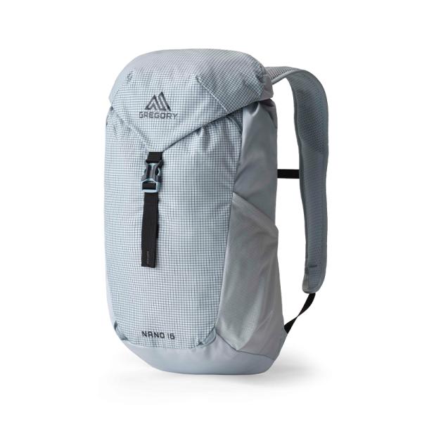 スゴンザック　「NATURE MORTE」、海外版超希少レゾネ 登山・トレッキングバッグ グレゴリー ナノ16 16L セージホワイト