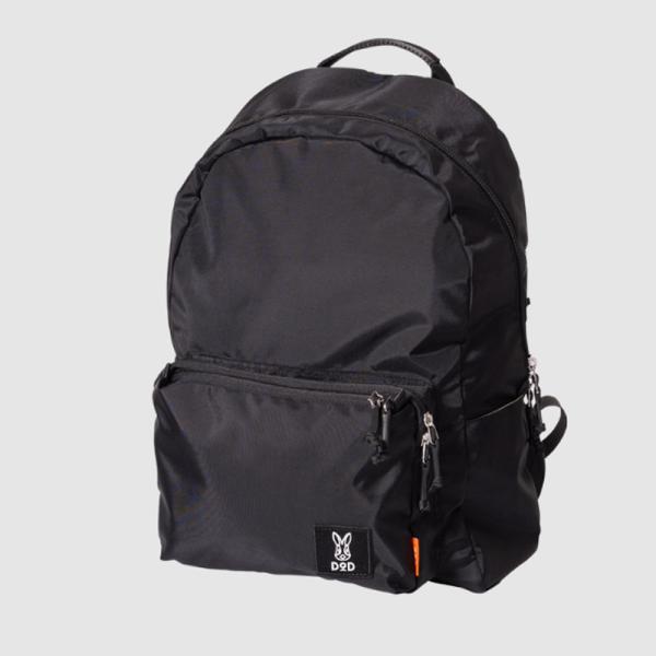 デイパック・バックパック DOD ナニゲニーリュック 19L ブラック