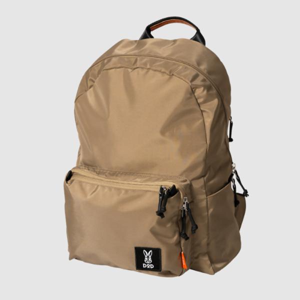 デイパック・バックパック DOD ナニゲニーリュック 19L ベージュ