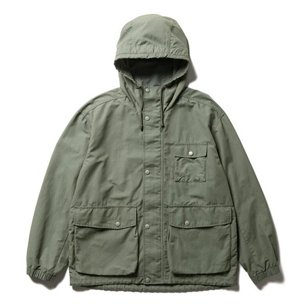 snow peak（スノーピーク） アウター(メンズ) Light Dobby Cloth Parka