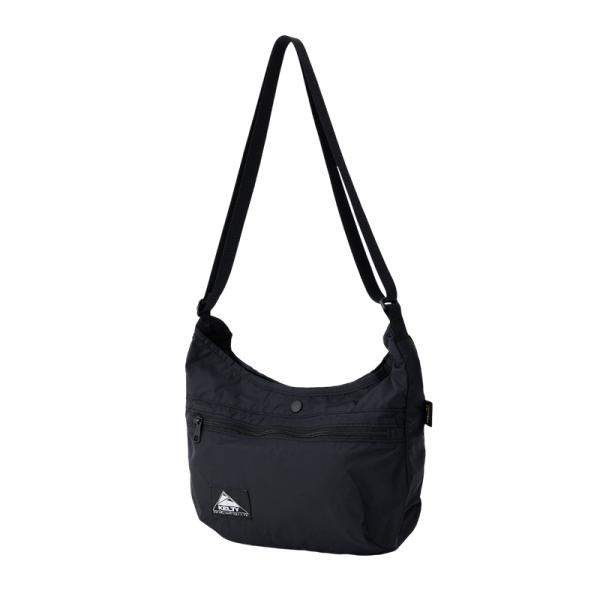 KELTY（ケルティ） パッカブル カーブ ショルダー S 7L Black