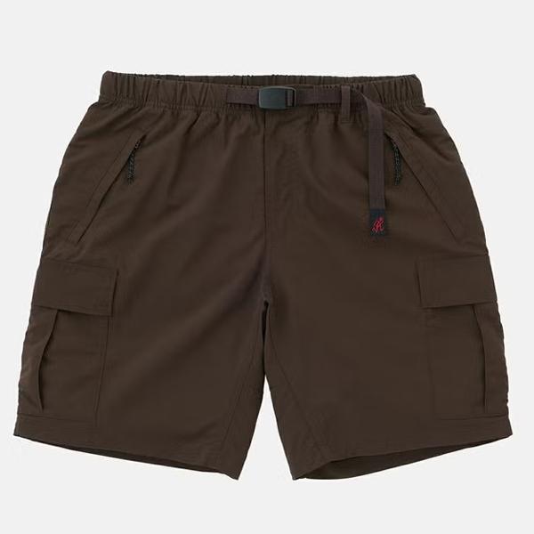 パンツ(メンズ) グラミチ ナイロンエクスプローラーカーゴショーツ L