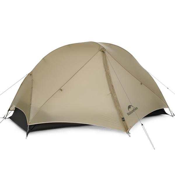 テント Naturehike Mongar UL テントサンドベージュ/1人用 1人用
