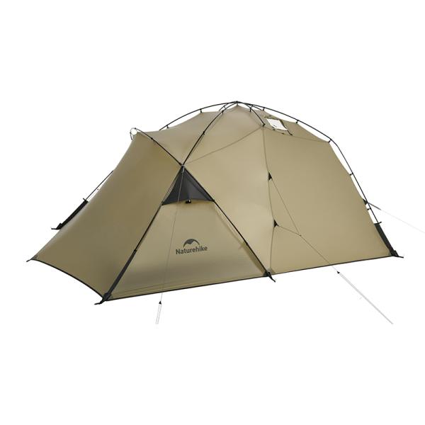 テント Naturehike Naturehike The hills Solo 1LDKテントベージュ/1-2人用 1-2人用 ベージュ