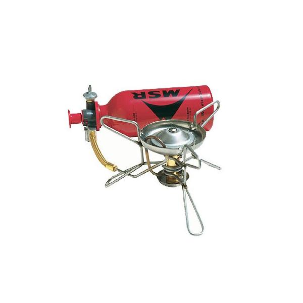 MSR シングルコンロ 【国内正規品】ウィスパーライトストーブ MSR（マウンテンセーフティーリサーチ） シングルコンロ 国内正規品