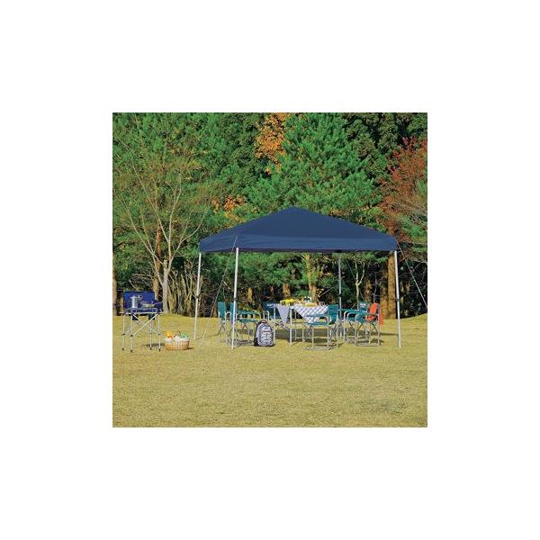 タープ・シェルター キャプテンスタッグ クイックシェード 200UV