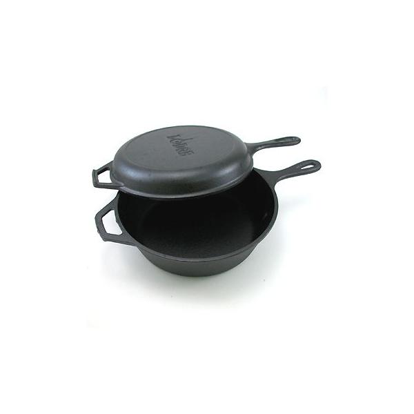 ロッジ 国内正規品 LOGIC NEW コンボクッカー : ナチュラム アウトドア