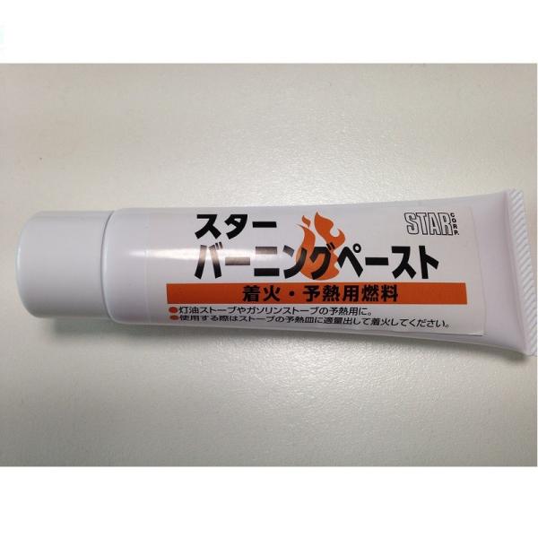 固体燃料 スター スターバーニングペースト