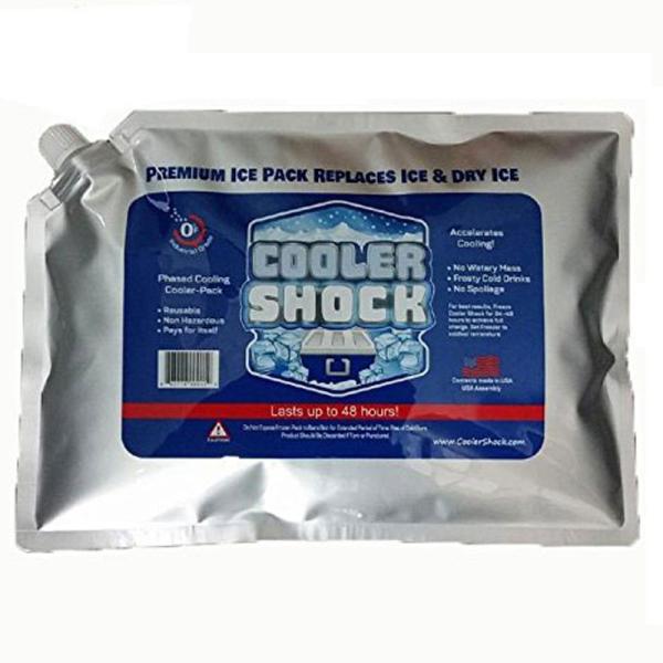 �N�[���[�V���b�N COOLER SHOCK �P�i L