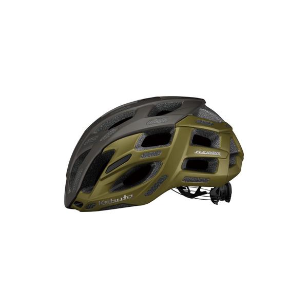 自転車アクセサリー OGK KABUTO FLEX-AIR ヘルメット サイクル/自転車