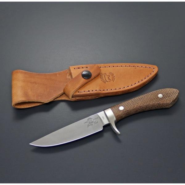 ﾎﾜｲﾄﾘﾊﾞｰ アウトドアナイフ 【正規品】センデロ クラシック   ナチュラル/バーラップ マイカルタ アウトドアナイフ ホワイトリバー 正規品 センデロ クラシック