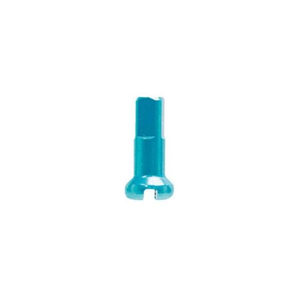 自転車用品 DT SWISS アルミニップル サイクル/自転車 2.0×12mm