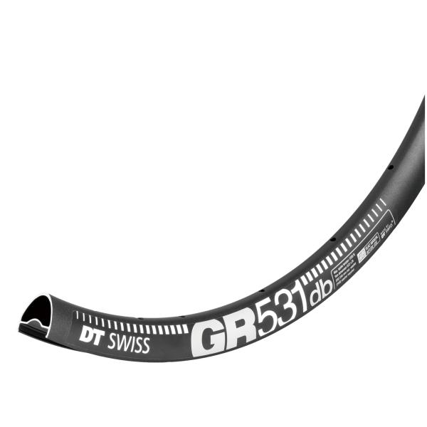 DT SWISS 自転車用品 GR531 db リム サイクル/自転車  650B  32H 自転車用品 DT SWISS GR531 db リム サイクル/自転車 650B 32H