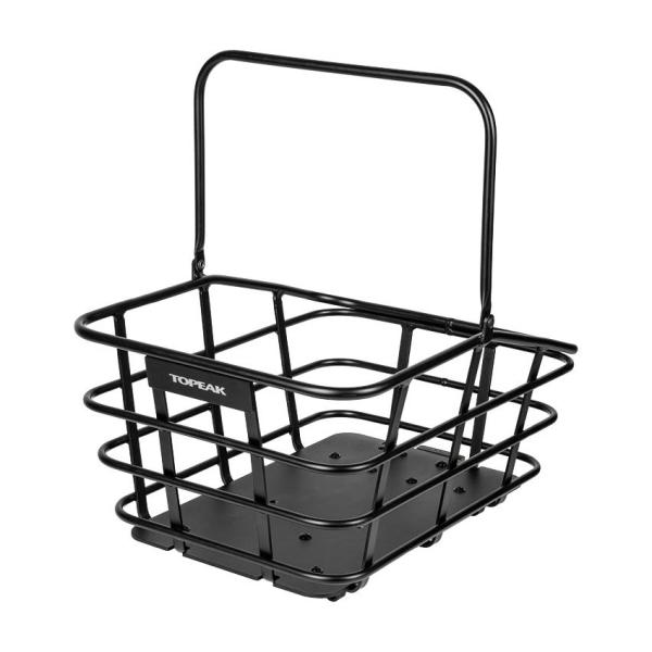 トピーク 自転車アクセサリー アーバン バスケット DX サイクル/カゴ/自転車  22L TOPEAK（トピーク） 自転車アクセサリー アーバン バスケット DX