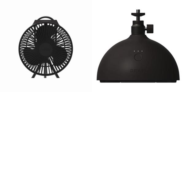 クレイモア  【2点セット】FAN V600+ クレイモア ファン ブイ SWIVEL付   D.GREY/D.GRAY クレイモア 2点セット FAN V600+ ファン ブイ SWIVEL付 D.GREY/D.GRAY