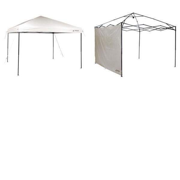 ■サイズ:300×300 ■ジャンル:テント・タープ/イベントテント・タープ/イベント用自立式テント ■メーカー: キャプテンスタッグ(CAPTAIN STAG)  ○関連ワード:キャンプ用品 ベランピング おうちキャンプ 大型 BBQ デ...