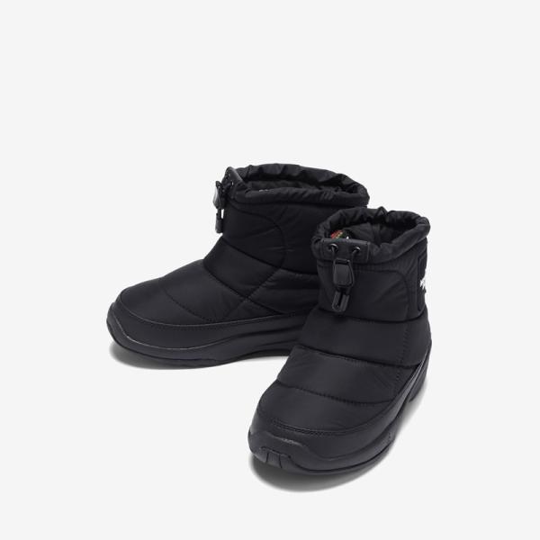 ザ・ノース・フェイス キッズ ヌプシ ブーティ ロゴ ショート THE NORTH FACE（ザ ノースフェイス） フットウェア ヌプシ ブーティ