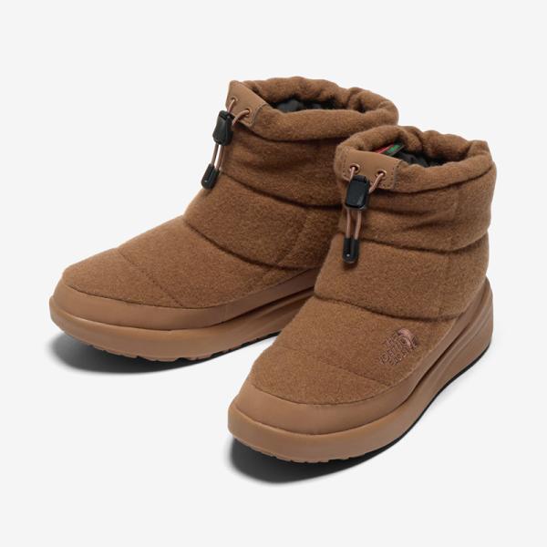 THE NORTH FACE 9/30まで全品+P5% 防寒ウィンターブーツ ザ