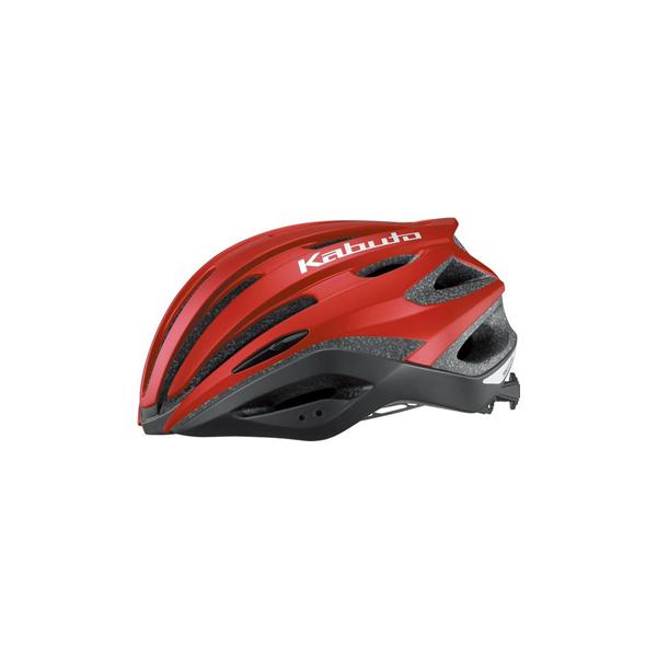 他サイト： 自転車アクセサリー OGK KABUTO REZZA-2 ヘルメット サイクル/自転車 XL/XXL マットレッドの商品画像