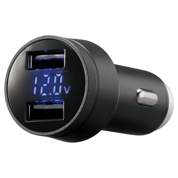 他サイト： カーアクセサリー カーメイト バッテリーチェッカー2の商品画像