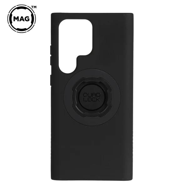 自転車アクセサリー クアッドロック スマホケース MAG対応 Galaxy S24