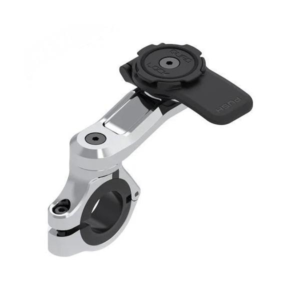 モーターサイクル用品 クアッドロック ハンドルバーマウント PRO CHROME バイク/モーターサイクル用