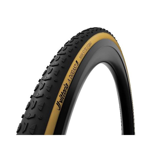 vittoria 自転車タイヤ・チューブ 【A.Dugast】Typhoon FD チューブラー  33-28  ブラック/パラサイド 自転車タイヤ・チューブ vittoria A.Dugast Typhoon FD チューブラー