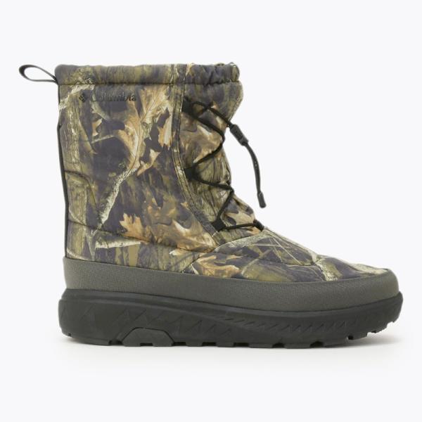 コロンビア イエローテイル ブーツ アドバンス ウォータープルーフ オムニヒート コロンビア Columbia ミドルブーツ（イエローテイル ブーツ