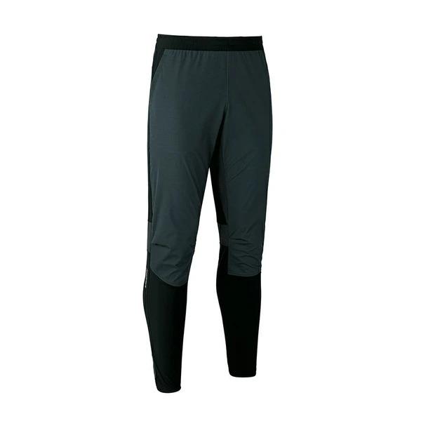 新品未使用　finetrack スカイトレイルパンツメンズL ブラック ファイントラック（finetrack） パンツ(メンズ) スカイトレイル パンツ