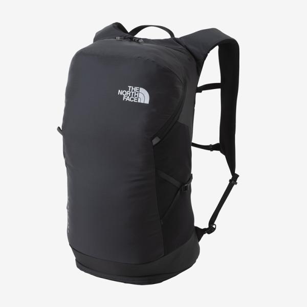 THE NORTH FACE バックパック 中型 ブラック THE NORTH FACE（ザ ノースフェイス） デイパック・バックパック ワン