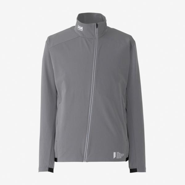 ヘリーハンセン アウター(メンズ) リファ ストームジャケット  L  スカイグレー アウター(メンズ) ヘリーハンセン リファ ストームジャケット L スカイ