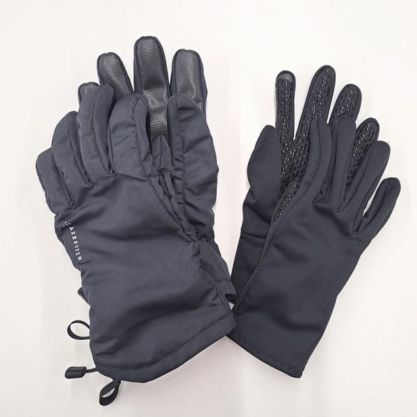 アクシーズクイン アウトドアグローブ ユキアソビ グローブセット  S  スミイロ アウトドアグローブ アクシーズクイン ユキアソビ グローブセット L