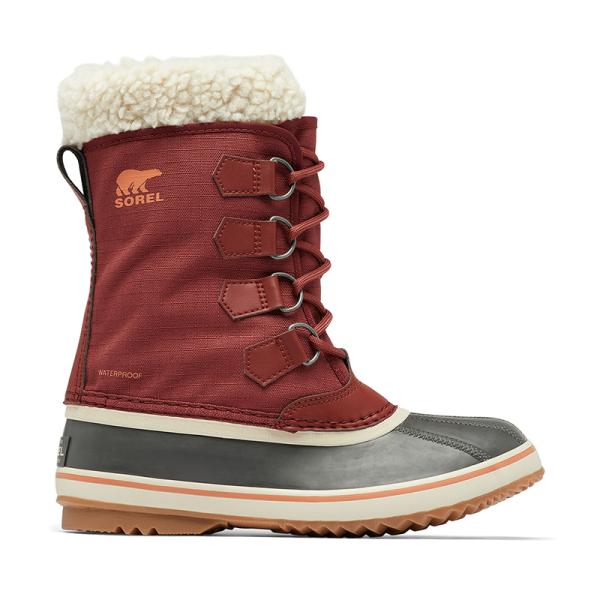 ソレル/ウィンターカーニバル/スノーブーツ/ボア/Hydroguard裏張り加工 SOREL WINTER CARNIVAL ソレル ウィンターカーニバル スノーブーツ