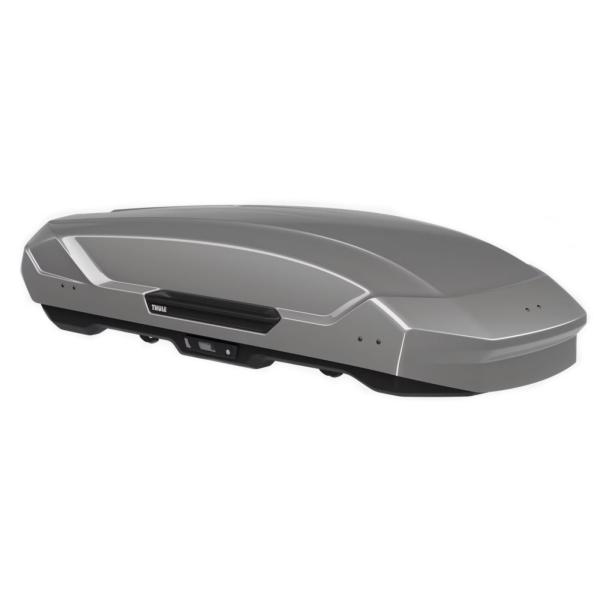 スーリー Motion 3 L ルーフボックス 日時指定不可 440L グロスチタン