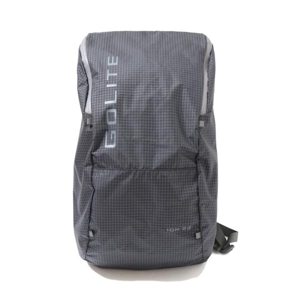 ゴーライト 登山・トレッキングバッグ ION 23L PACK  ONE SIZE  BLACKOUT 登山・トレッキングバッグ ゴーライト ION 23L PACK(イオン パック