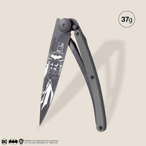 deejo アウトドアナイフ tatoos 37g BATMAN deejo アウトドアナイフ deejo tatoos 37g BATMAN : ナチュラム