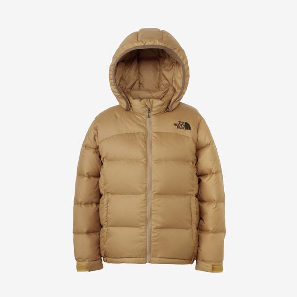 ザ・ノース・フェイス アウター ベビー アコンカグアフーディ  90  ユーティリティブラウン THE NORTH FACE（ザ ノースフェイス） アウター ベビー アコンカグア