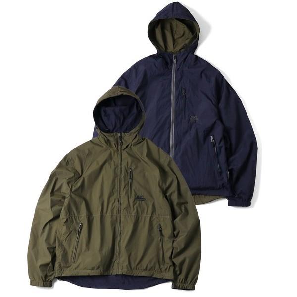 gym master（ジムマスター） アウター(メンズ) リバーシブルナイロン