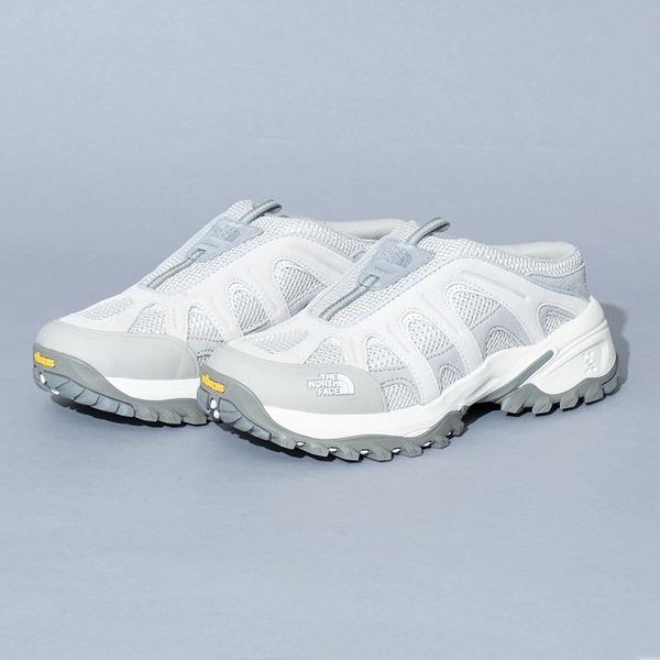 ザ・ノース・フェイス スニーカー ヘッジホッグ RVST ミュール  9/27.0cm  カラカッタ×ストーンスラブ(CS) THE NORTH FACE（ザ ノースフェイス） スニーカー ヘッジホッグ RVST