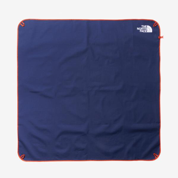 ザ・ノース・フェイス  ワオナグラウンドタープ   サミットネイビー(NR)(25春夏) THE NORTH FACE（ザ ノースフェイス） ワオナグラウンドタープ