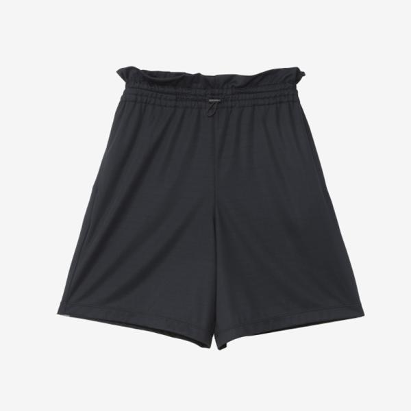 ヘリーハンセン パンツ・スカート W シャルムラッシュガードショーツ  M  ブラック(K) パンツ・スカート ヘリーハンセン W シャルムラッシュガードショーツ M