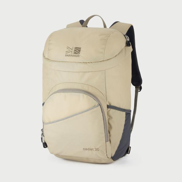 karrimor デイパック・バックパック cadet 20(カデット 20)  20L  0820(Khaki) デイパック・バックパック karrimor cadet 20(カデット 20) 20L 0820
