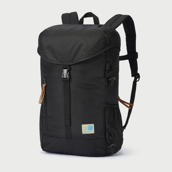 karrimor デイパック・バックパック VT day pack R(VT デイパック R)  22L  9000(Black) デイパック・バックパック karrimor VT day pack R(VT デイパック R