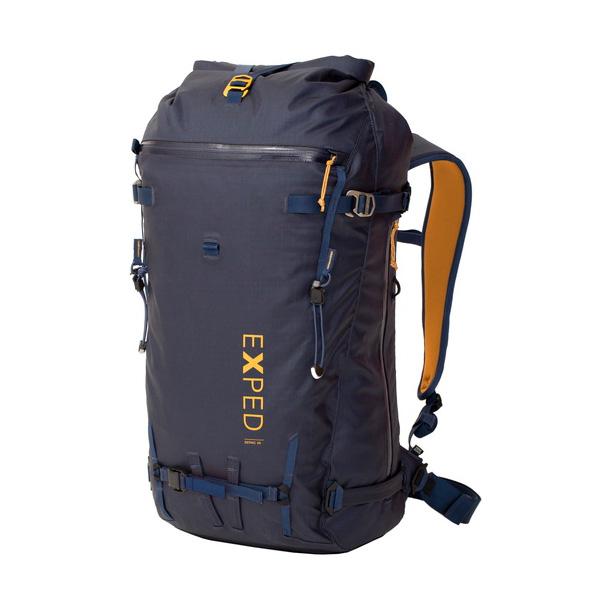 EXPED 登山・トレッキングバッグ Serac 40 M  40L  ネイビー EXPED（エクスペド） 登山・トレッキングバッグ EXPED Serac 40 M 40L