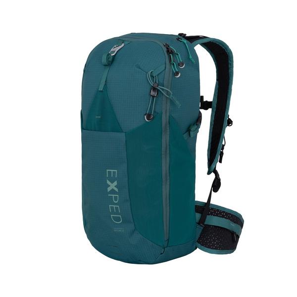 EXPED 登山・トレッキングバッグ Skyline 20 S/M  20L  サイプレス EXPED（エクスペド） 登山・トレッキングバッグ EXPED Skyline 20 S/M