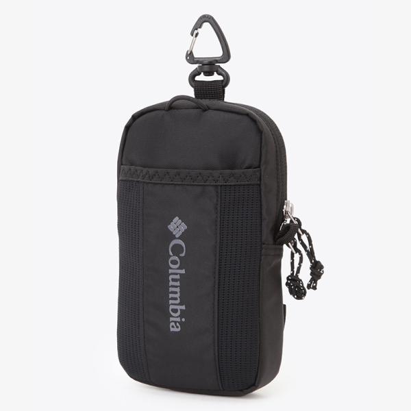 コロンビア ワイルドウッド ポーチ フリー 010(Black)