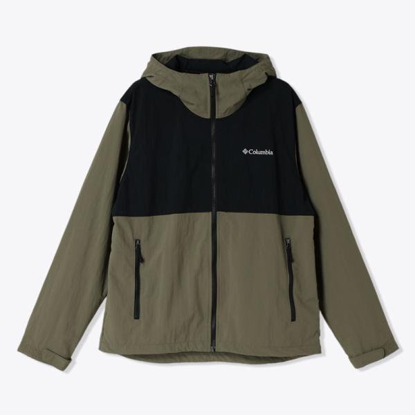 コロンビア アウター(メンズ) ヴィザボナパス II ジャケット メンズ  M  397(Stone Green) アウター(メンズ) コロンビア ヴィザボナパス II ジャケット メンズ M