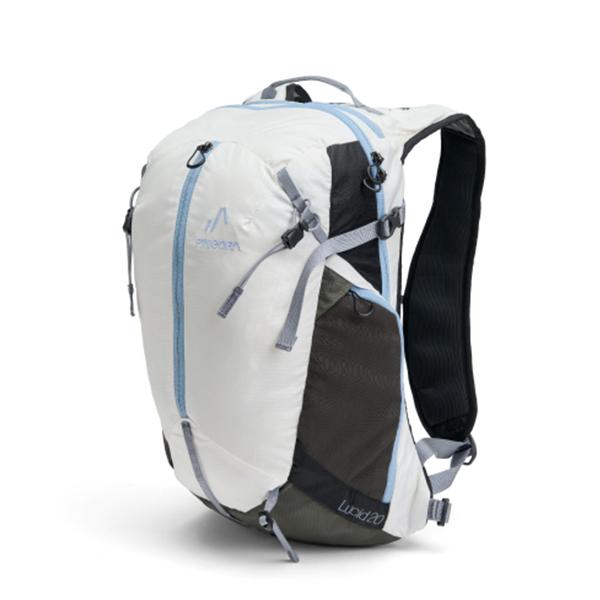 ピンゴーラ 登山・トレッキングバッグ PINGORA Lucid20   Arctic 登山・トレッキングバッグ ピンゴーラ PINGORA Lucid20 Arctic