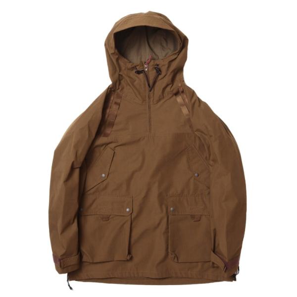 アウター(メンズ) ナンガ ヒノックフィールドアノラックパーカ M