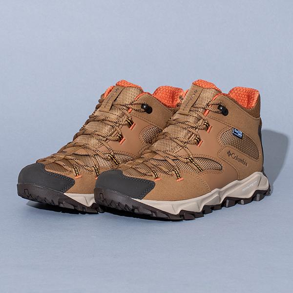 コロンビア セイバー シックス ミッド アウトドライ ワイド 6.5/23.5cm